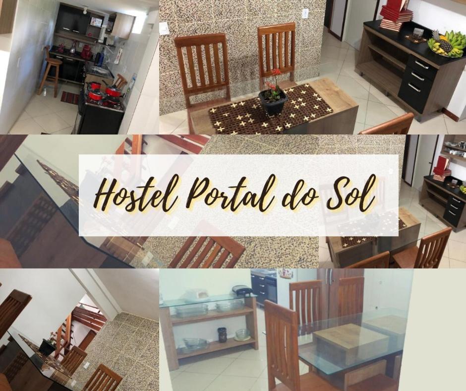 Hostel Portal Do Sol Jacobina  Esterno foto